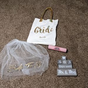 Bride to Be set